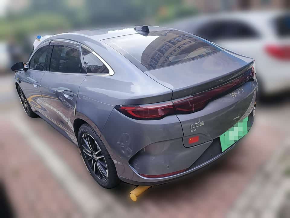 BYD Qin L