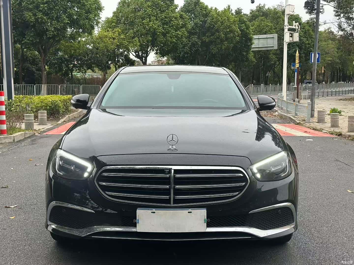 Mercedes-Benz E-Class, 2023 2