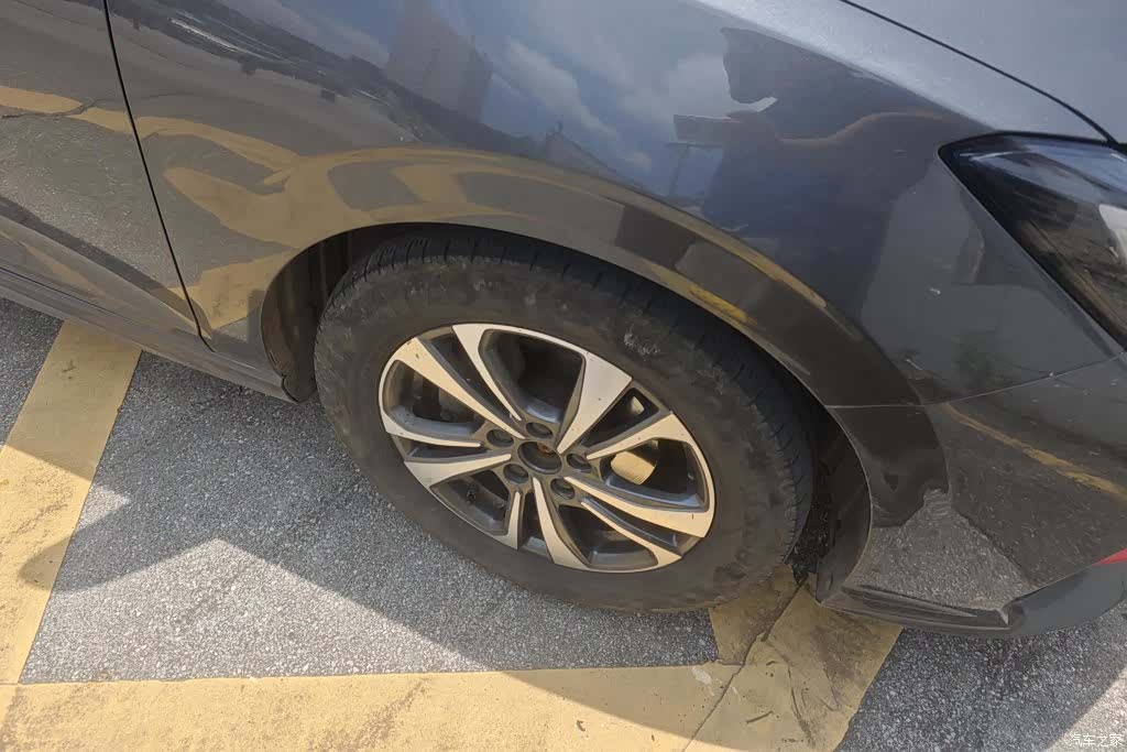 Changan Eado, 2023 6