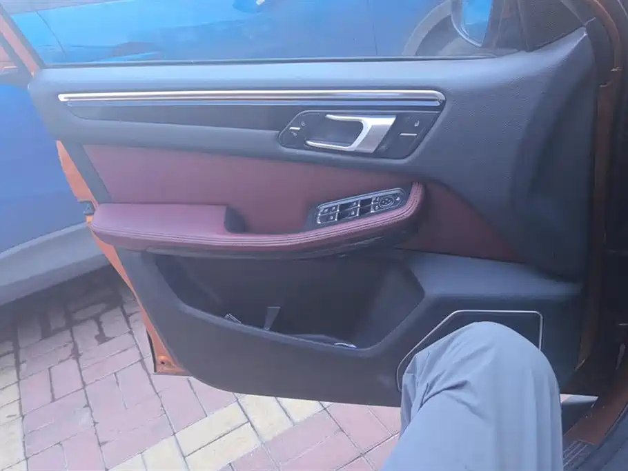 Zotye Damai X5 Zotye Damai X5