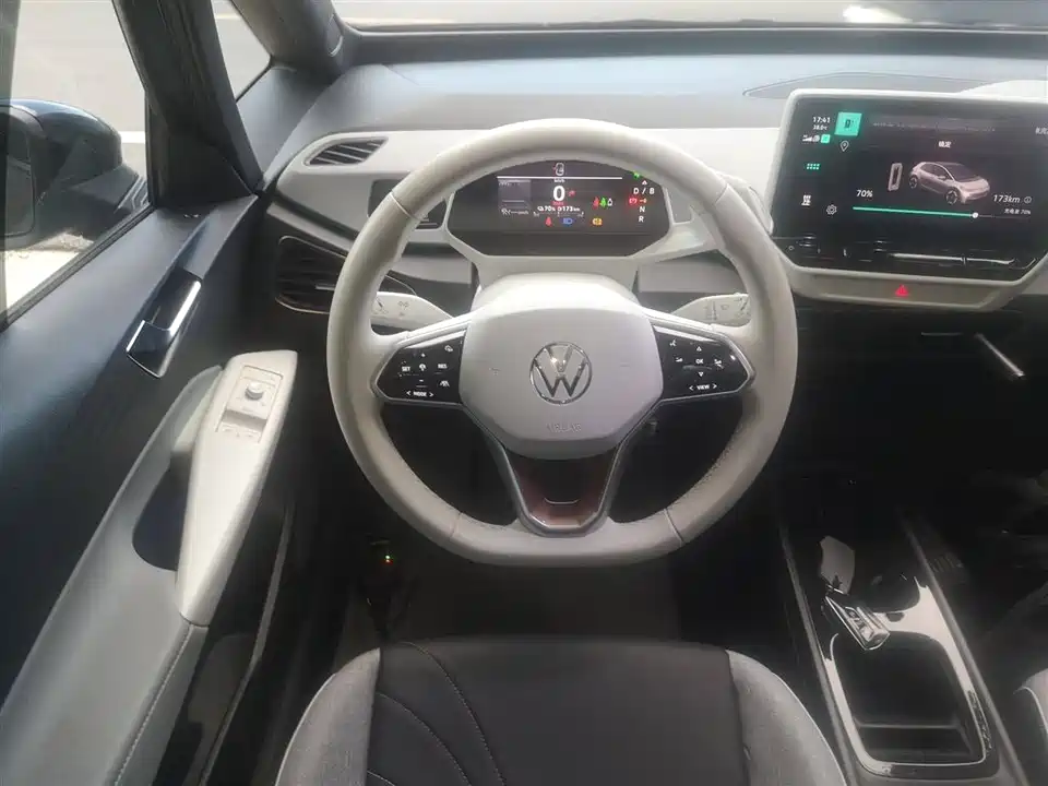 Volkswagen ID.3 Volkswagen ID.3