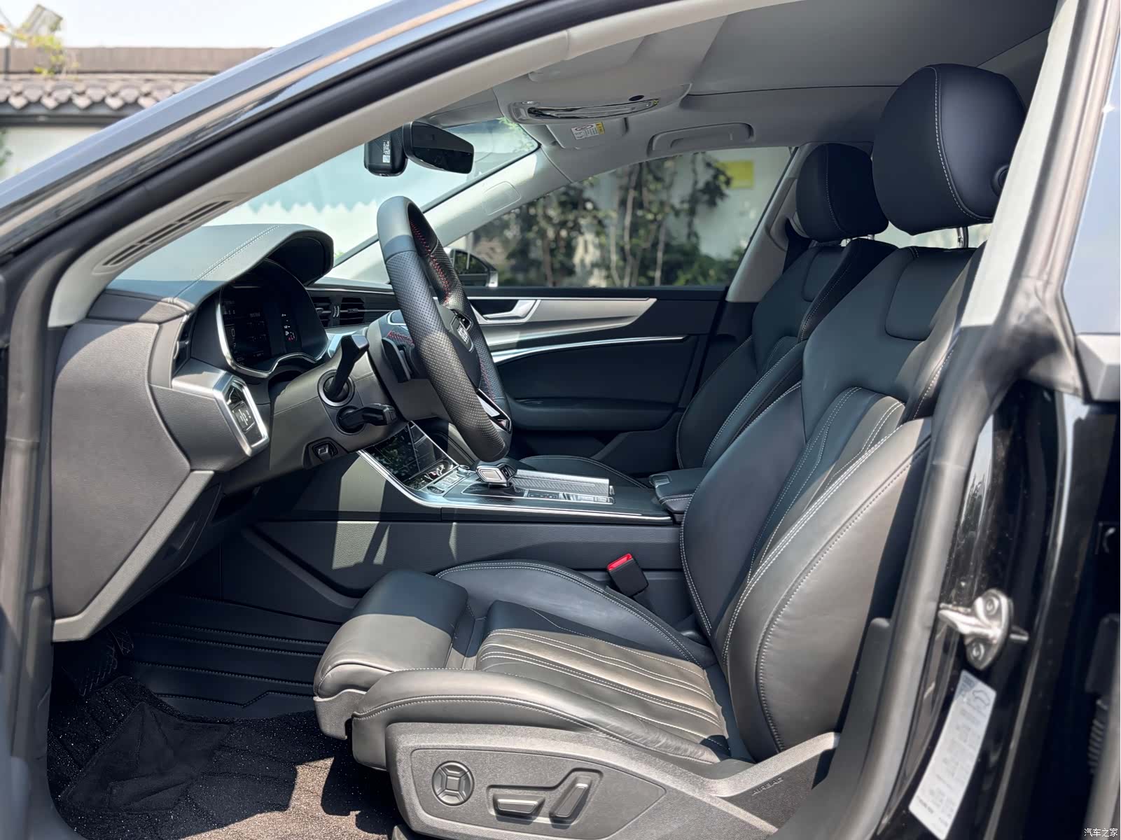 Audi A7, 2024 11