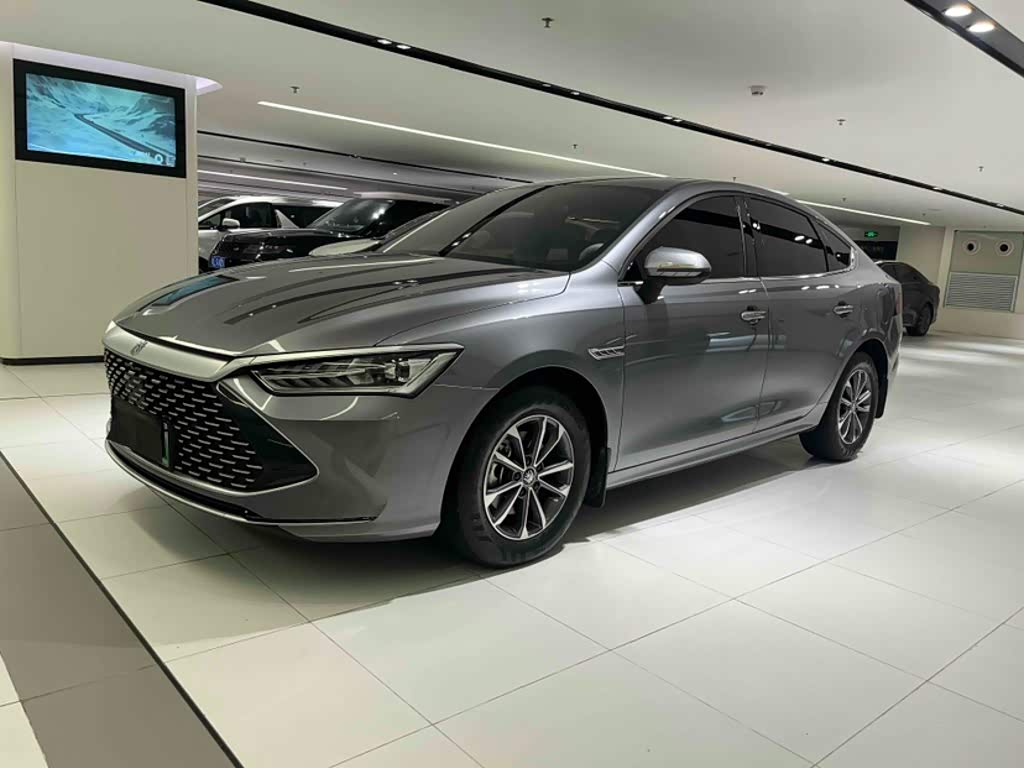 BYD Qin PLUS