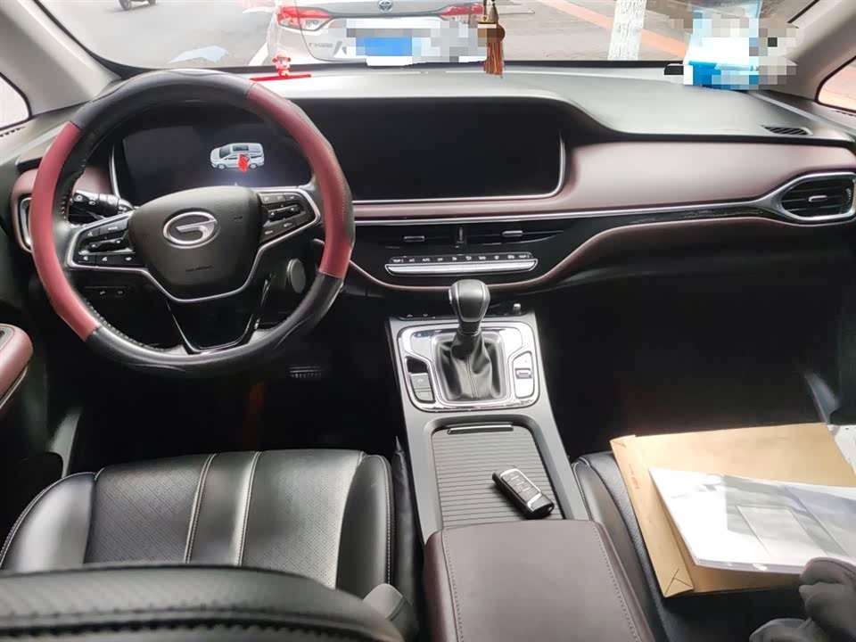 Trumpchi Trumpchi M6