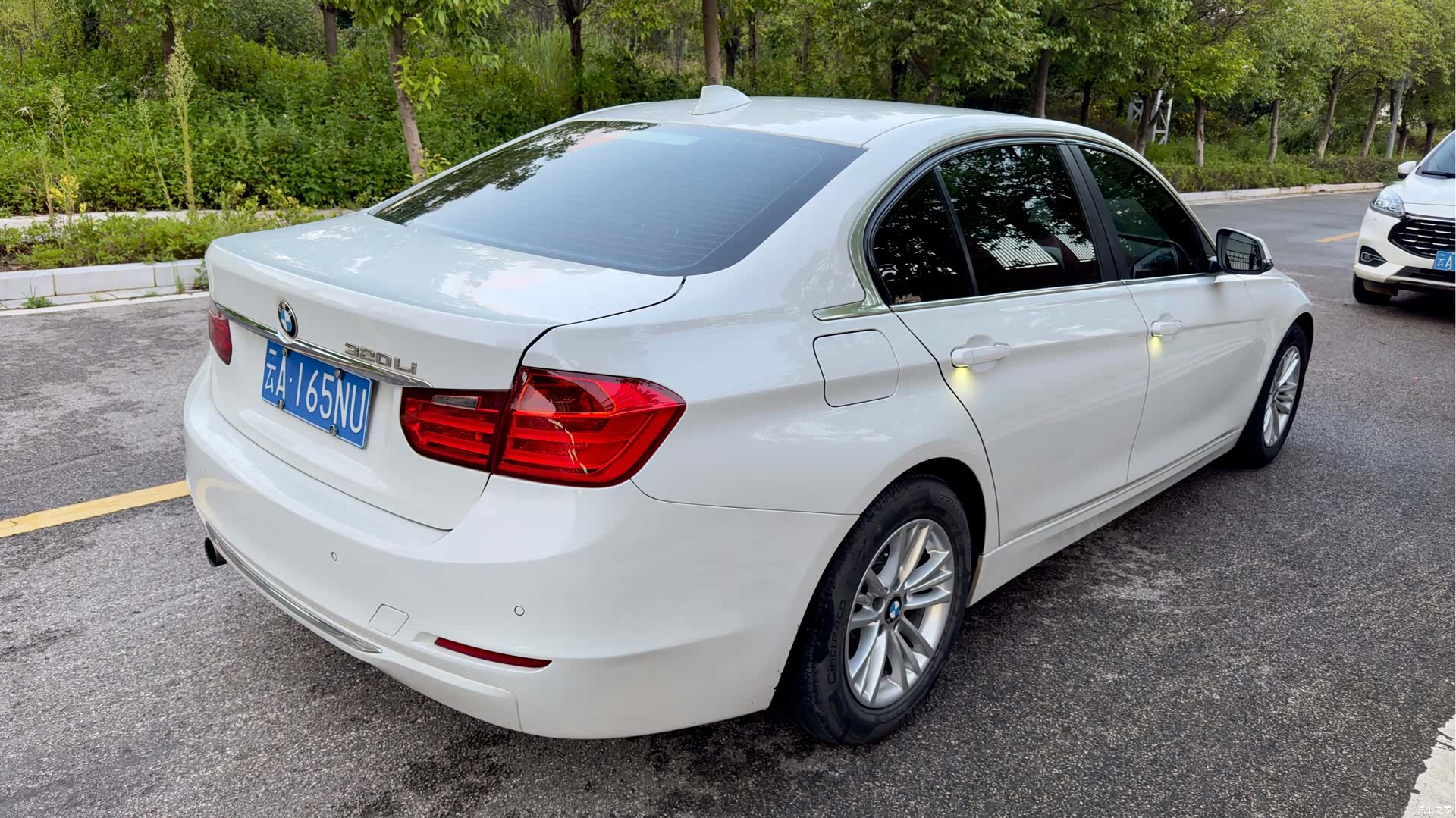 BMW 3 Series, 2015 14
