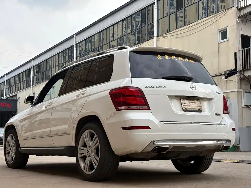 Mercedes-Benz GLK class
