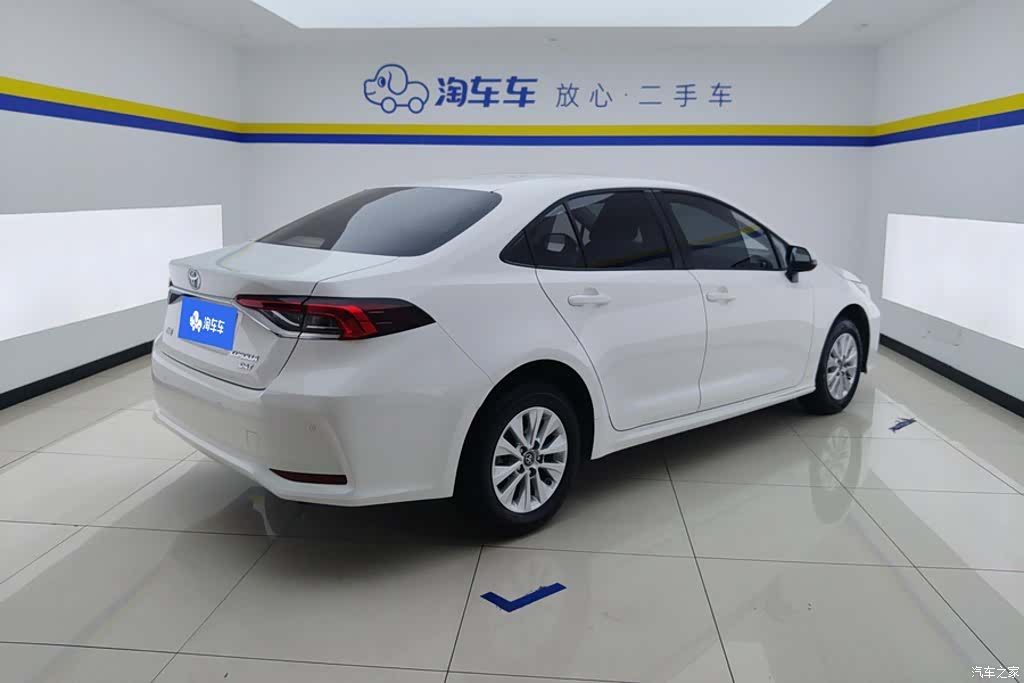 Toyota Corolla, 2023 3