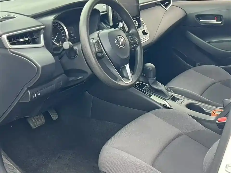 Toyota Lei Ling Toyota Lei Ling