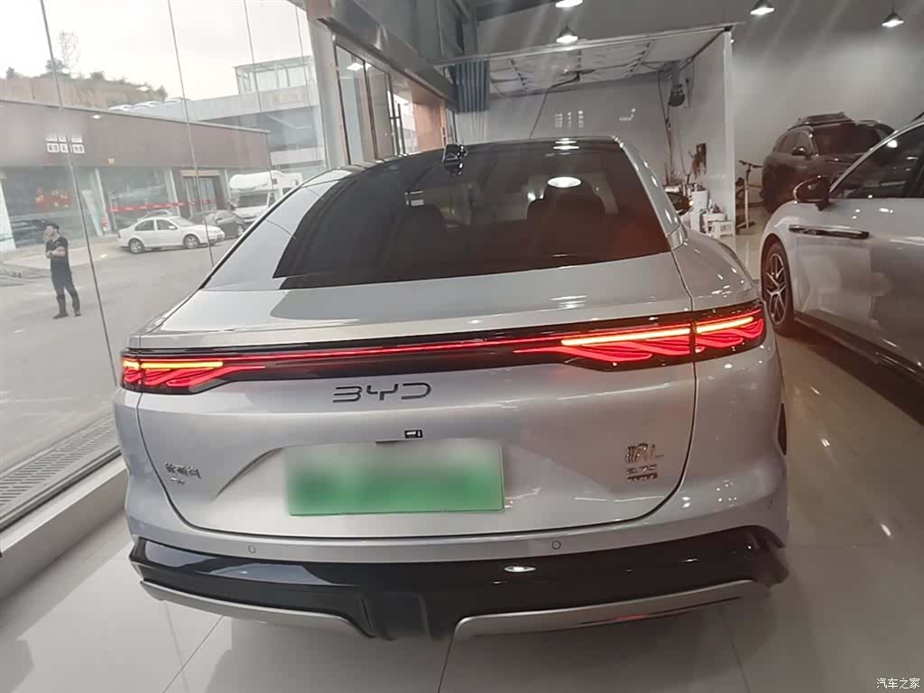 BYD Han, 2025 6