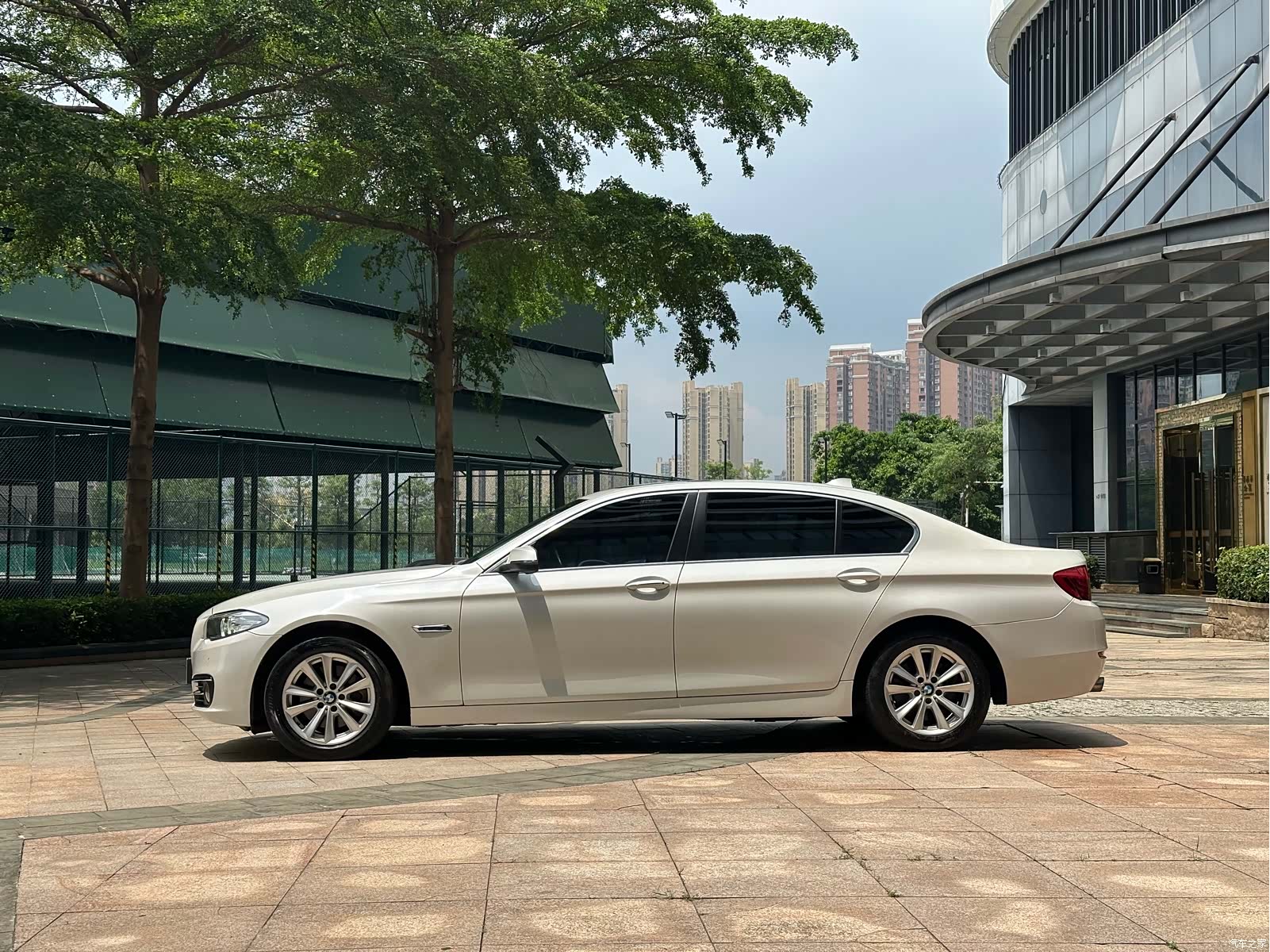 BMW 5 Series, 2014 6