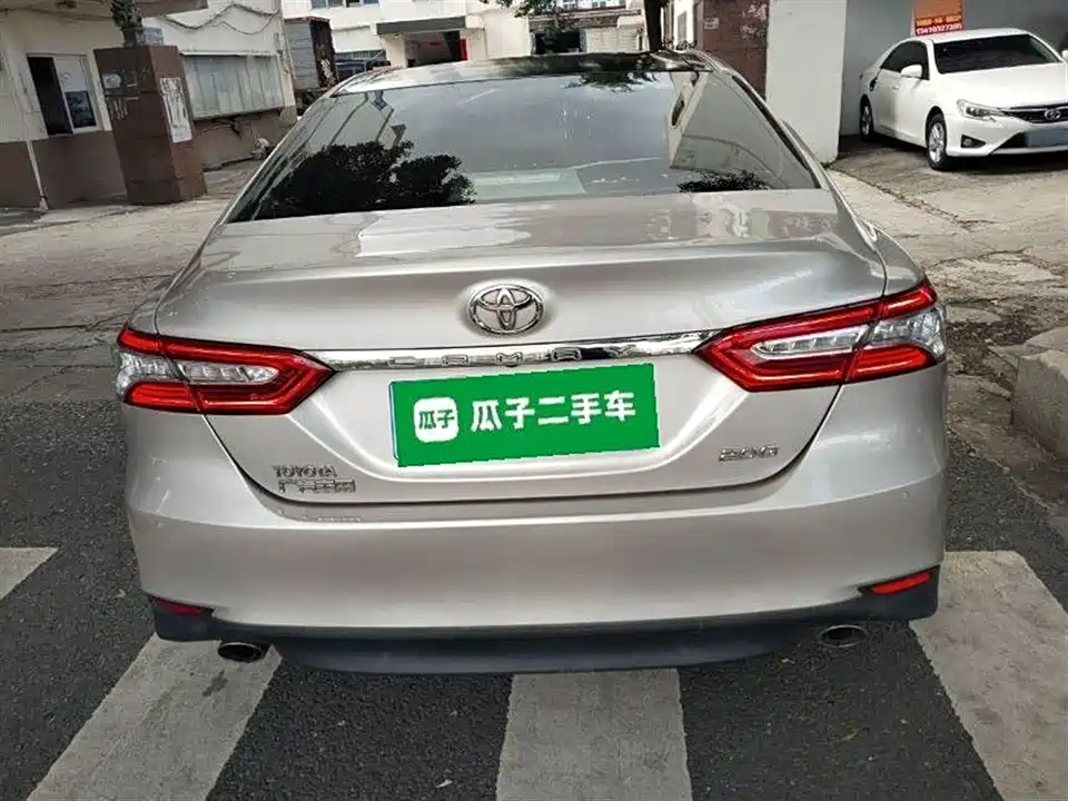 Toyota Camry Toyota Camry