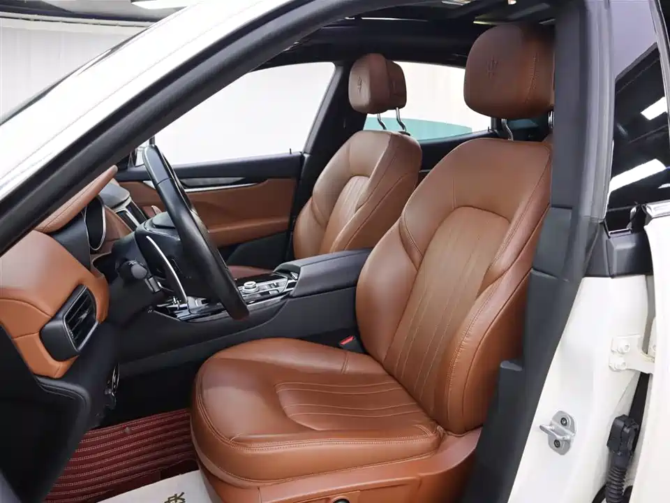 Maserati Levante Maserati Levante