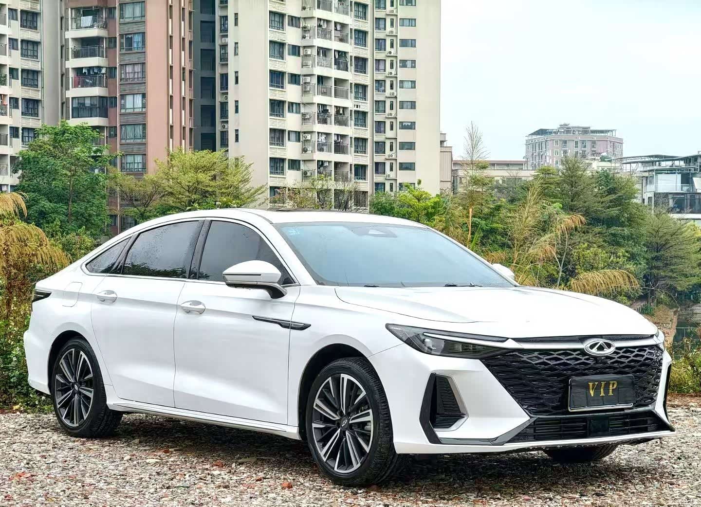 Chery Arrizo 8, 2024 2