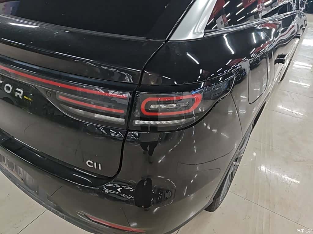Leapmotor C11, 2023 8