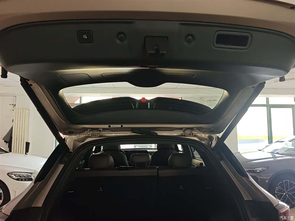 Changan CS55, 2025 19