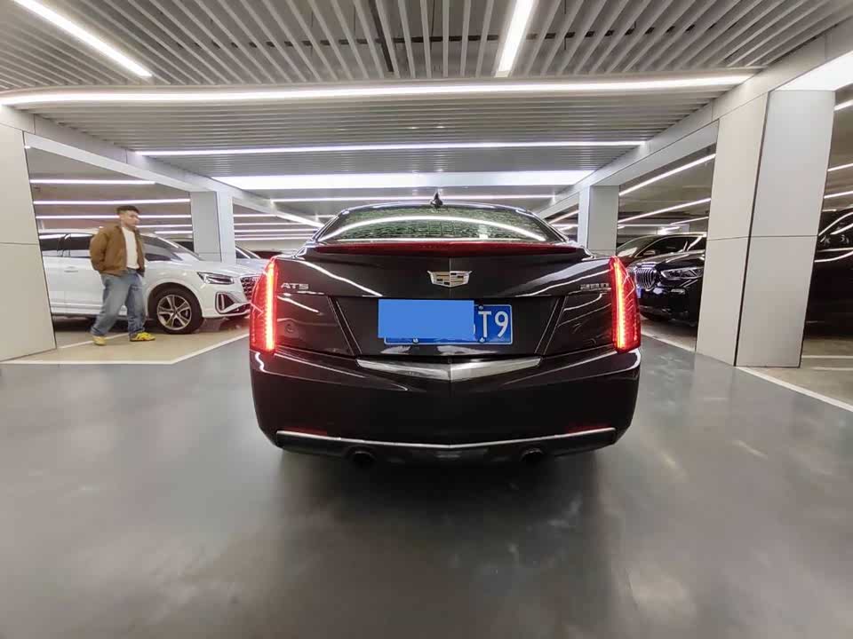 Cadillac ATS-L
