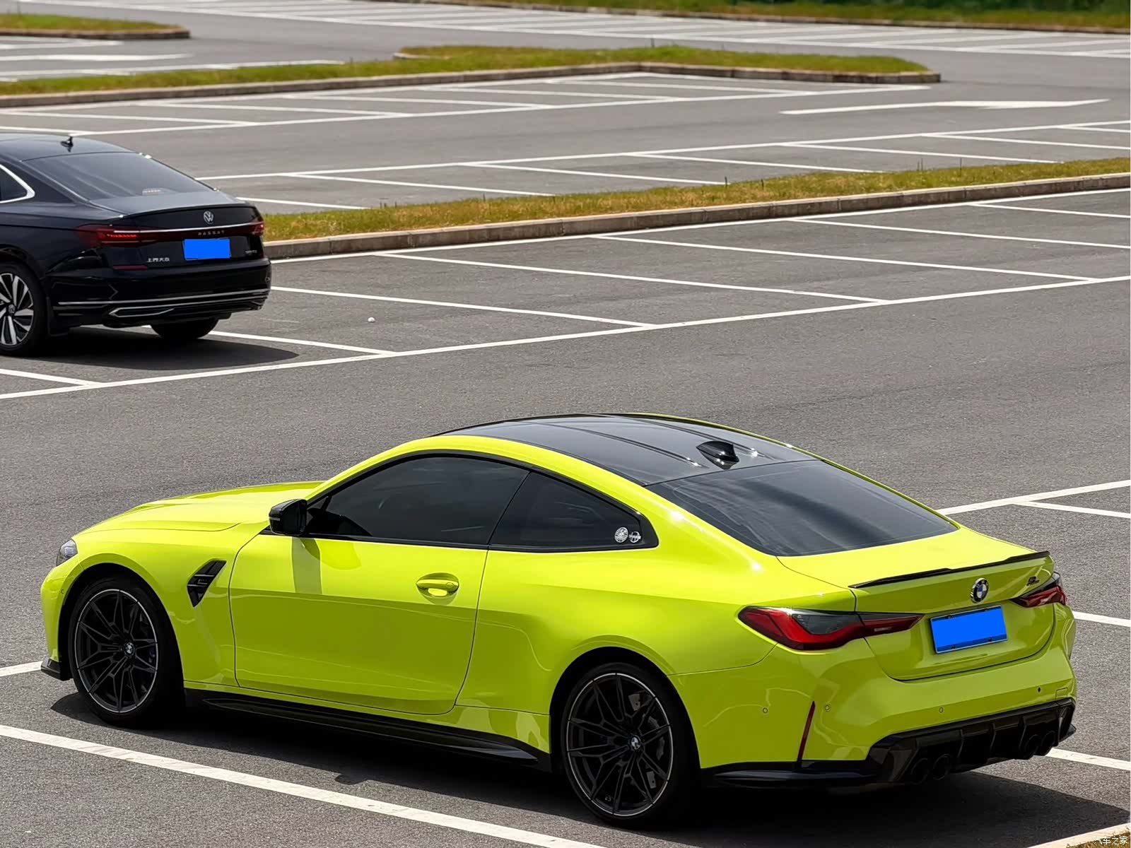 BMW M4, 2021 11