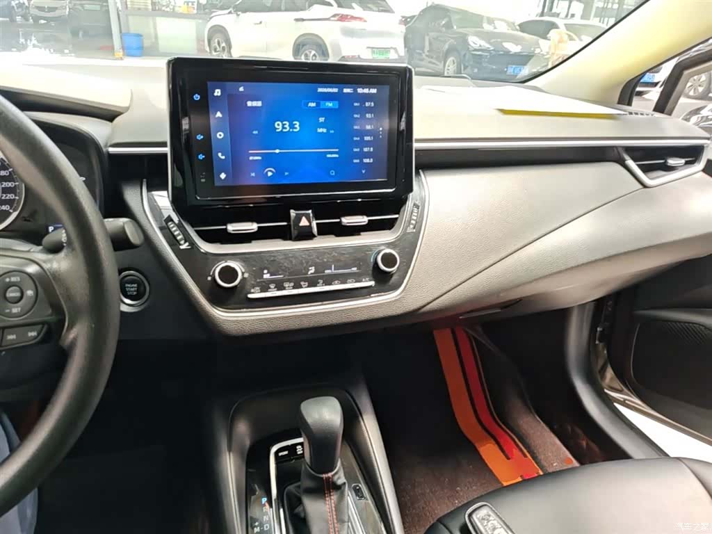 Toyota Corolla, 2021 10