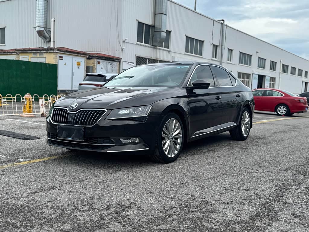 Skoda Superb