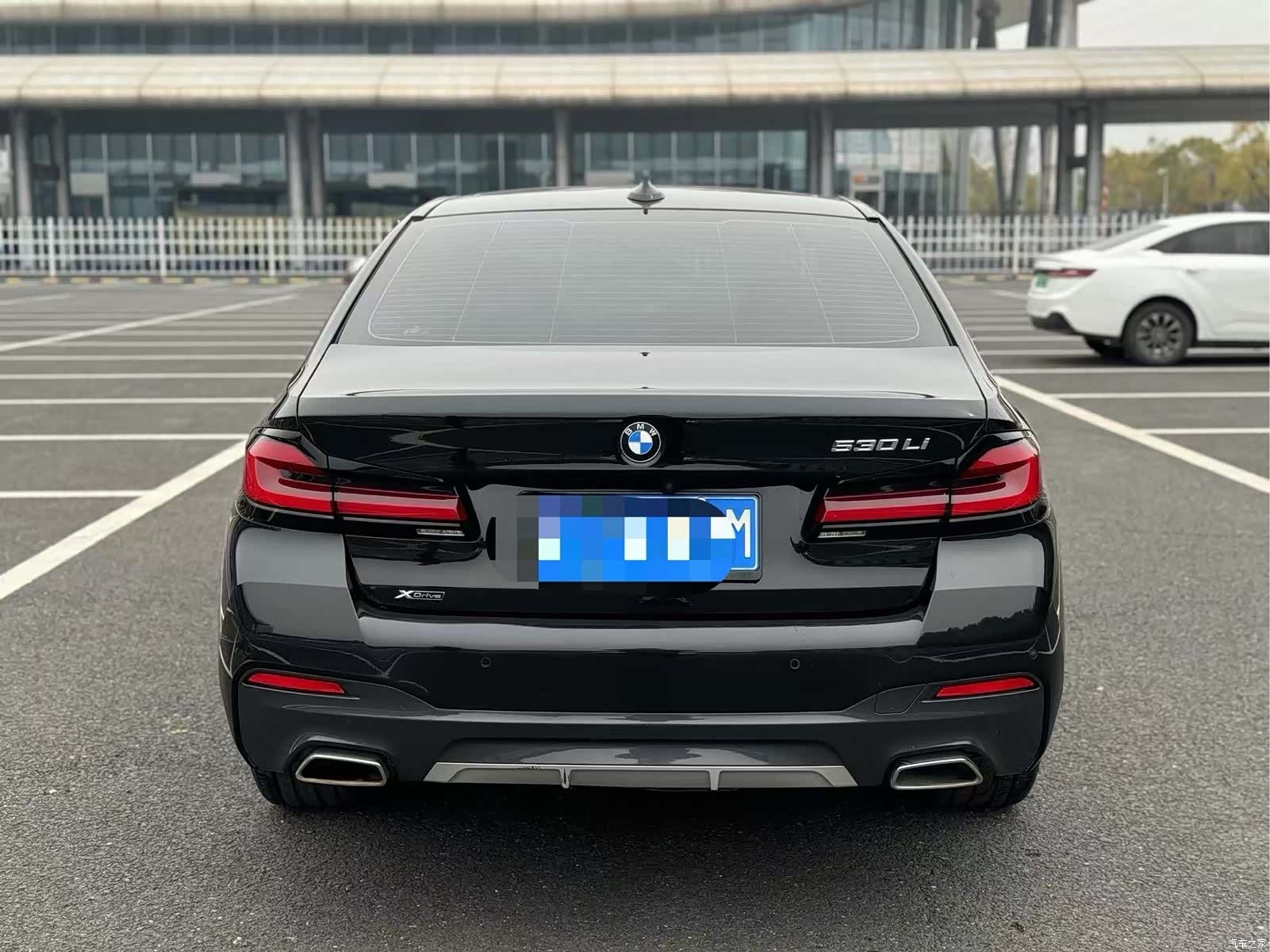 BMW 5 Series, 2021 8