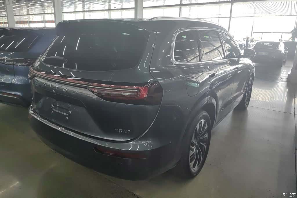AITO M7, 2023 3