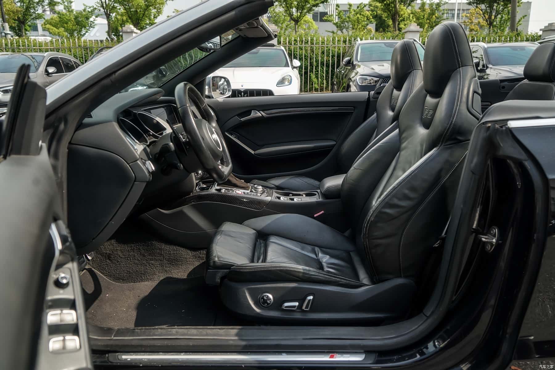 Audi S5, 2010 12
