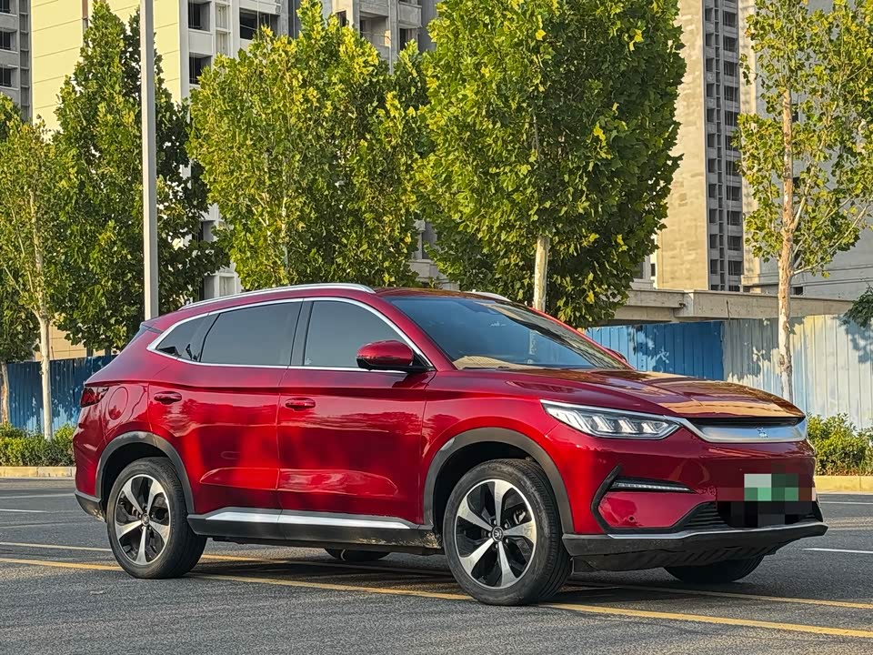 BYD Songjiang