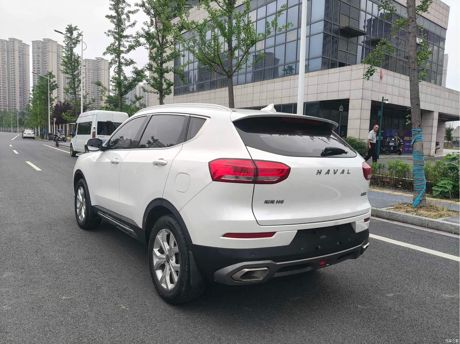 Haval H6, 2019 7