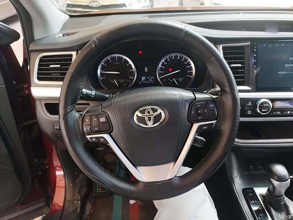 Toyota Highlander, 2017 11