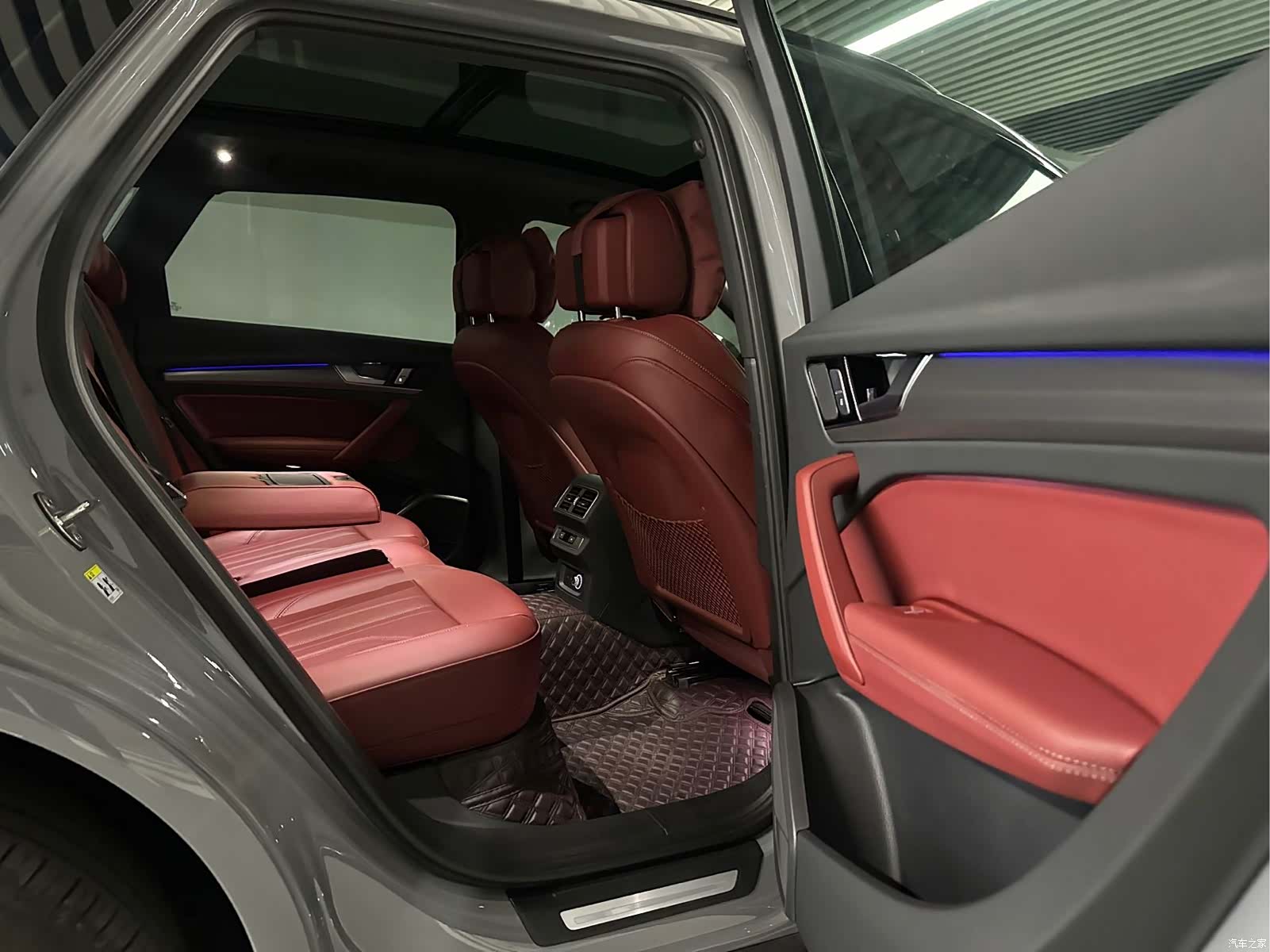 Audi Q5L, 2026 19