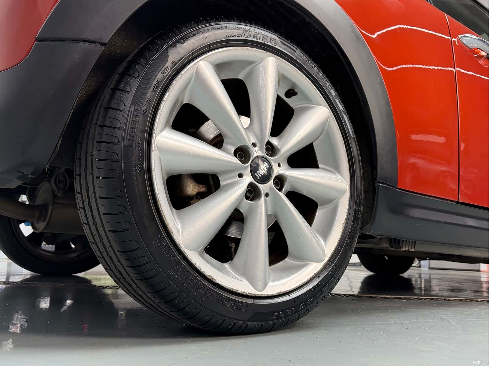 Mini Cooper, 2012 4