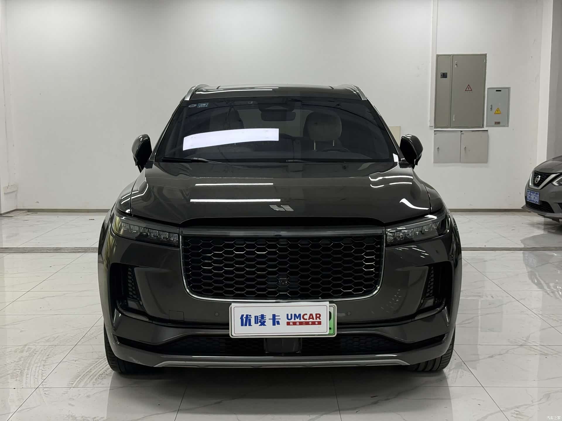 Li Auto ONE, 2022 2
