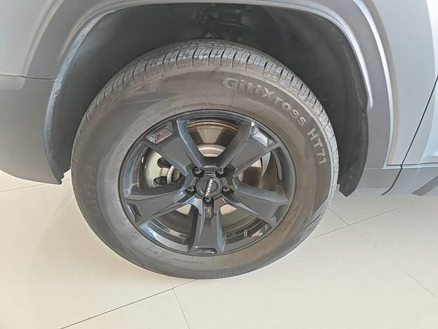 Haval Haval Mlung New Energy 2024, фото 23