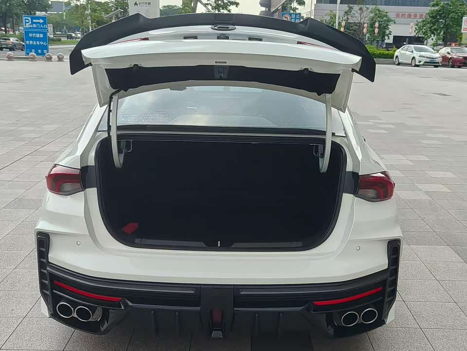 Trumpchi Shadow Leopard