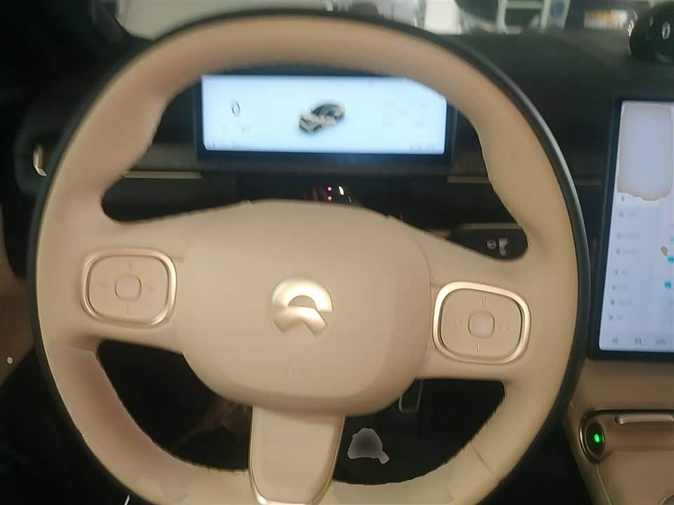 NIO EC7 NIO EC7