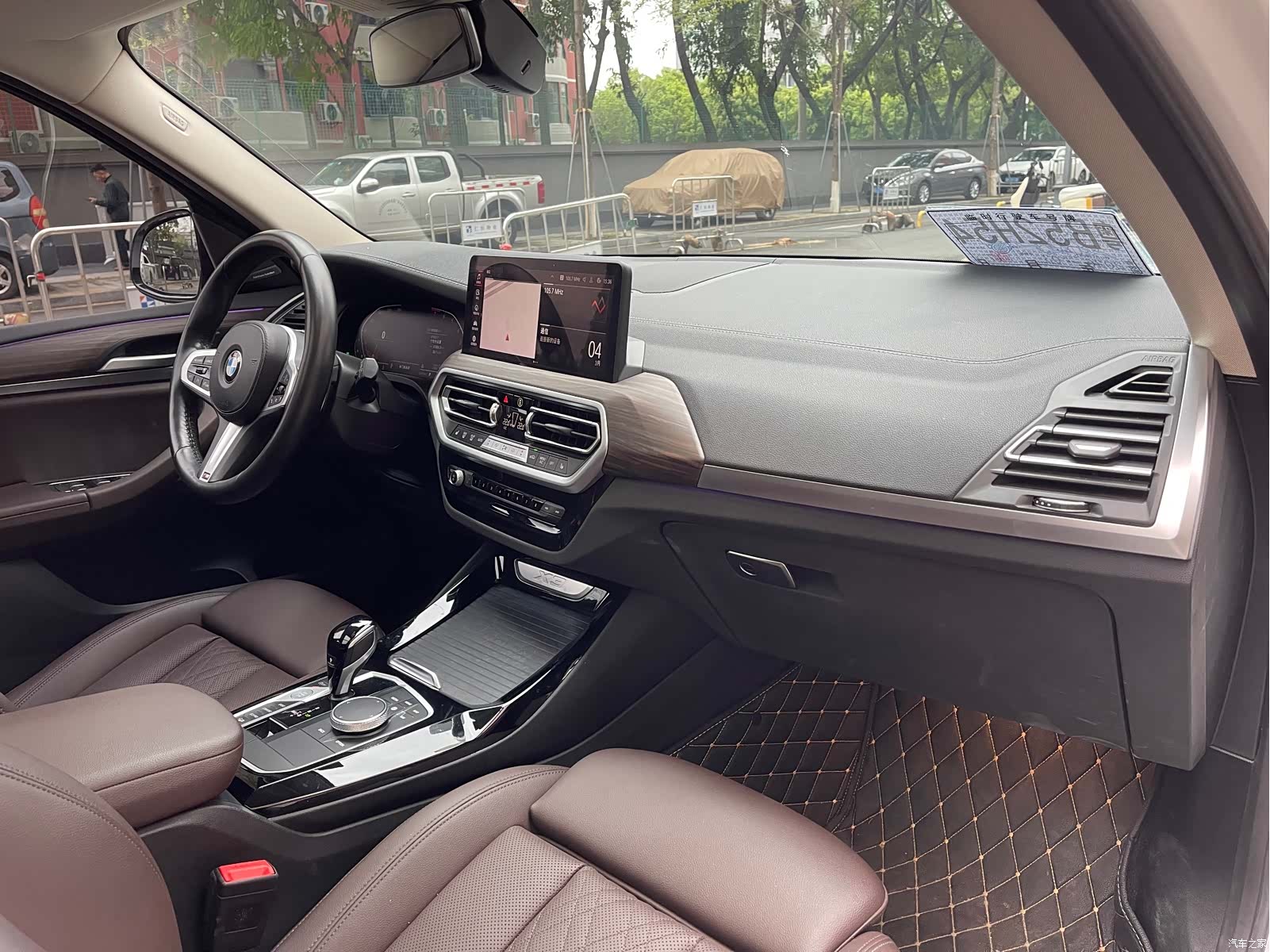 BMW X3, 2021 18