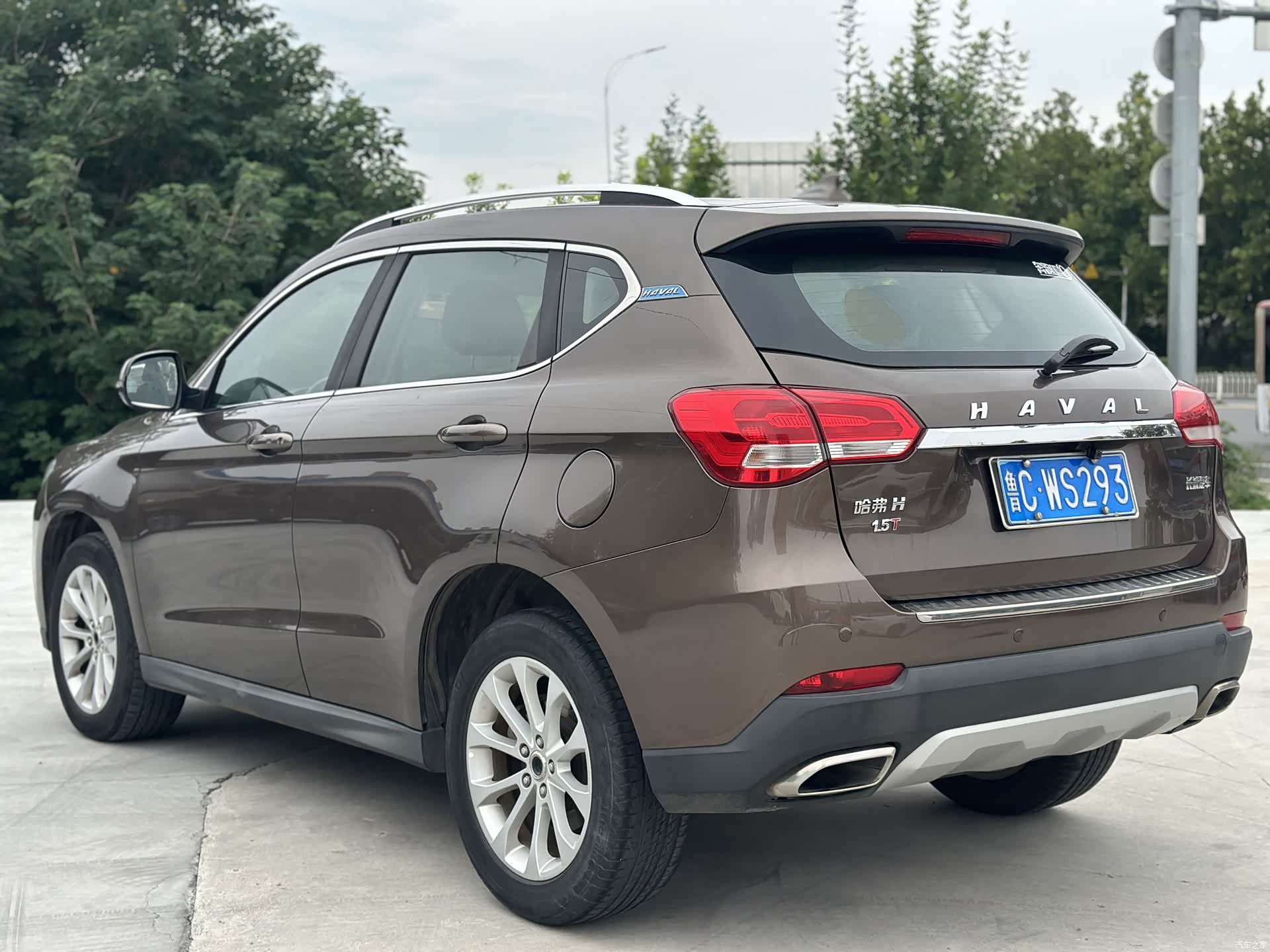 Haval H2, 2017 3