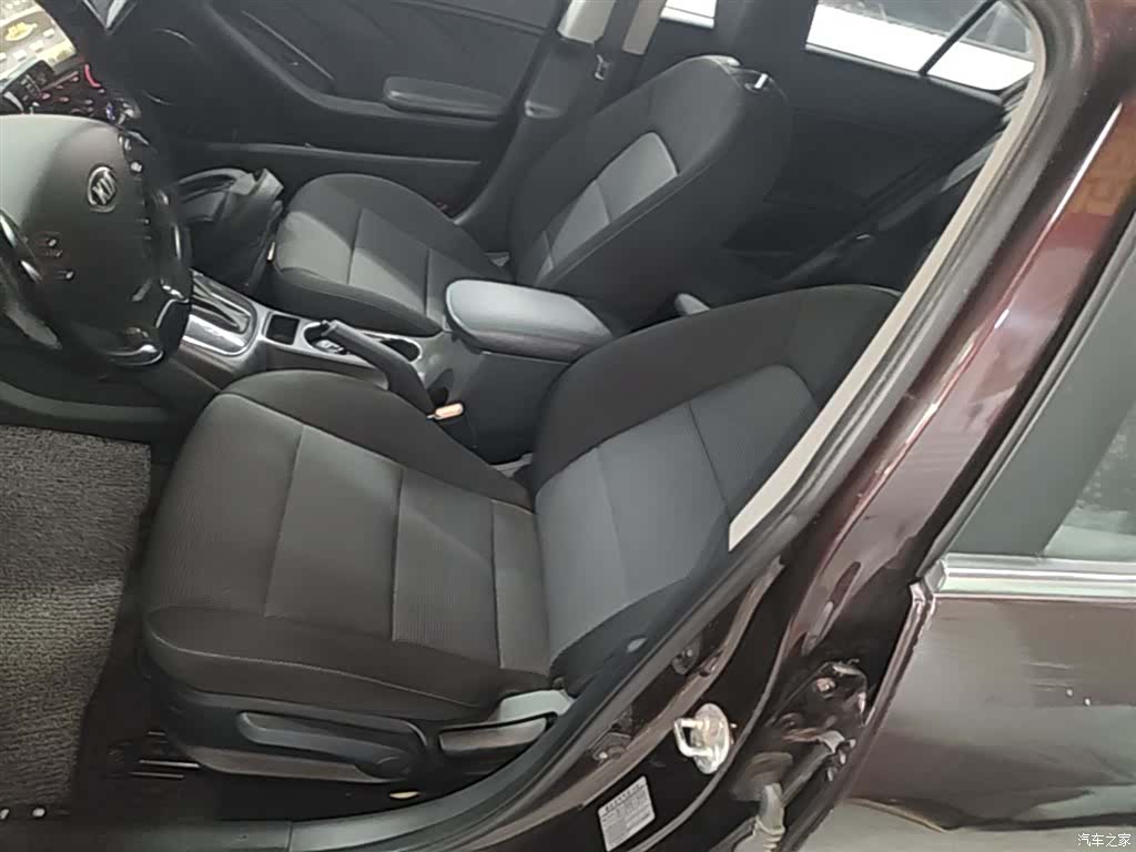 Kia K3, 2016 15