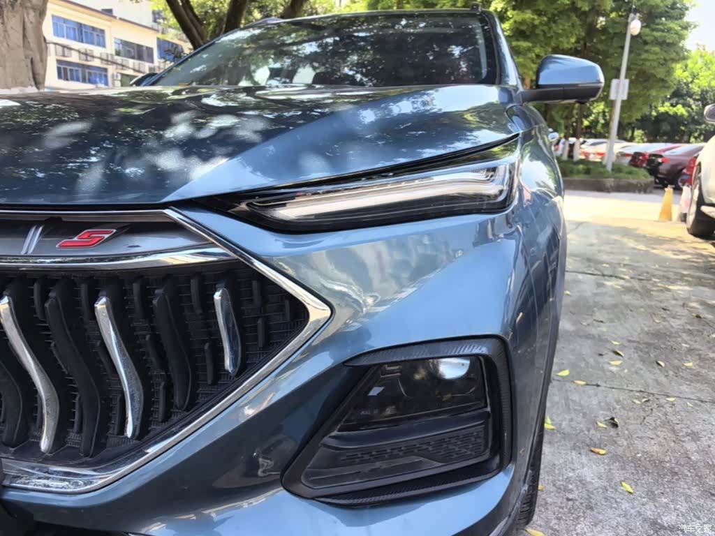 Changan X5, 2022 24