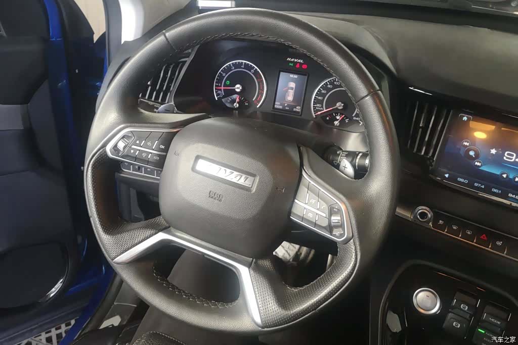 Haval H2, 2017 15