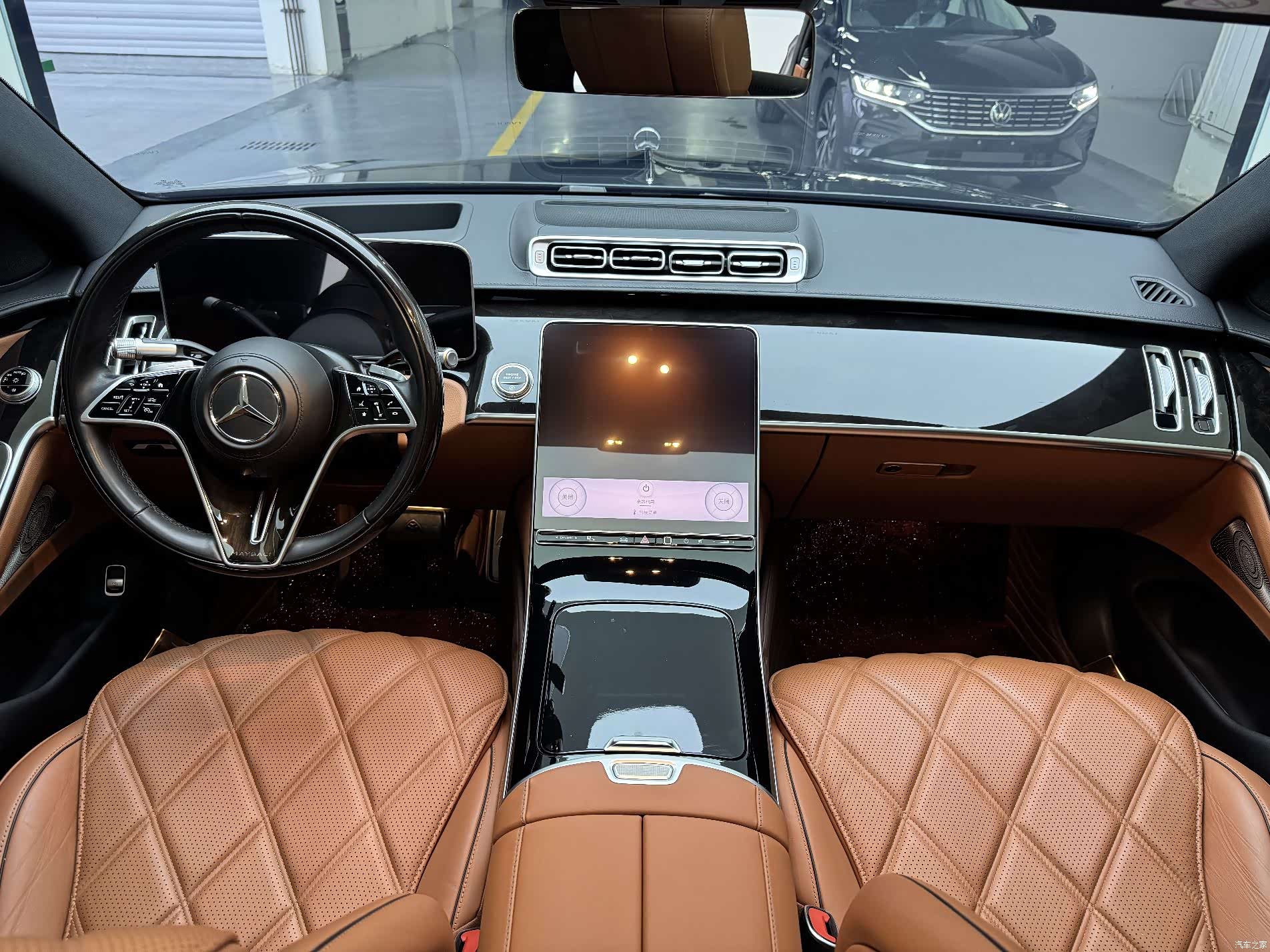 Maybach S-Class, 2024 11