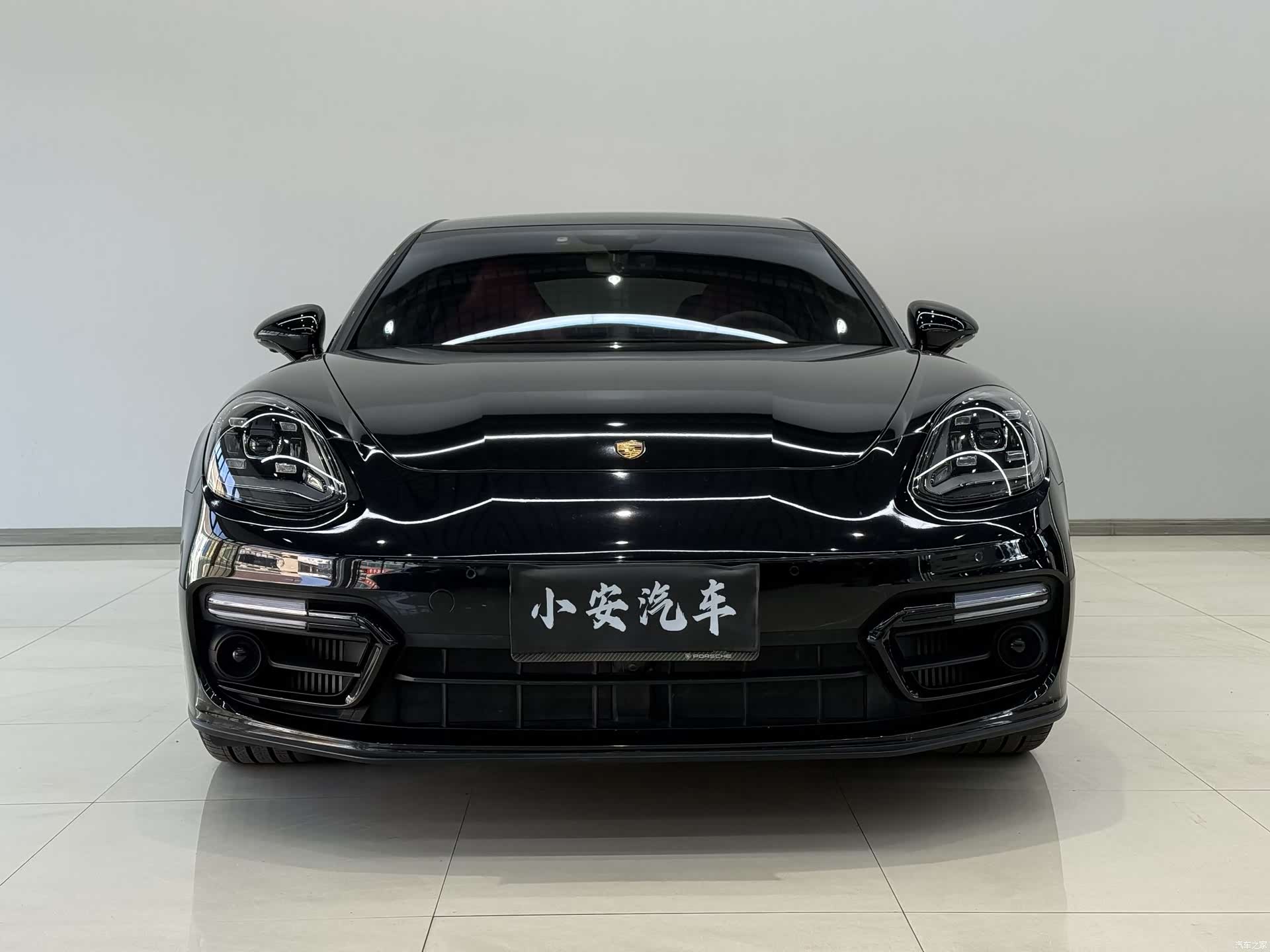 Porsche Panamera, 2022 2