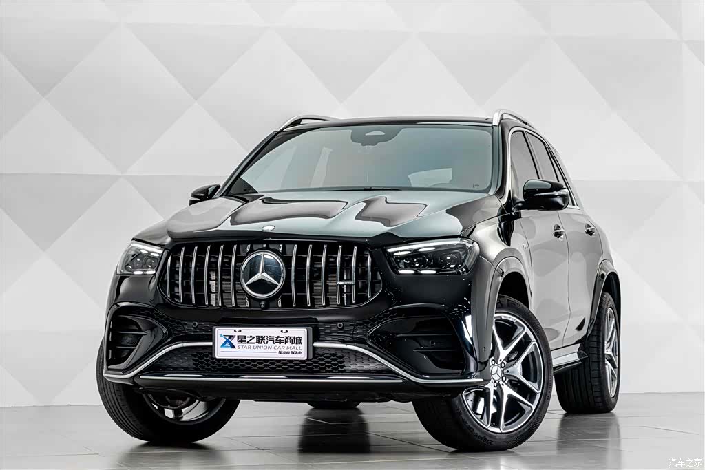 Mercedes-Benz GLE, 2025 2