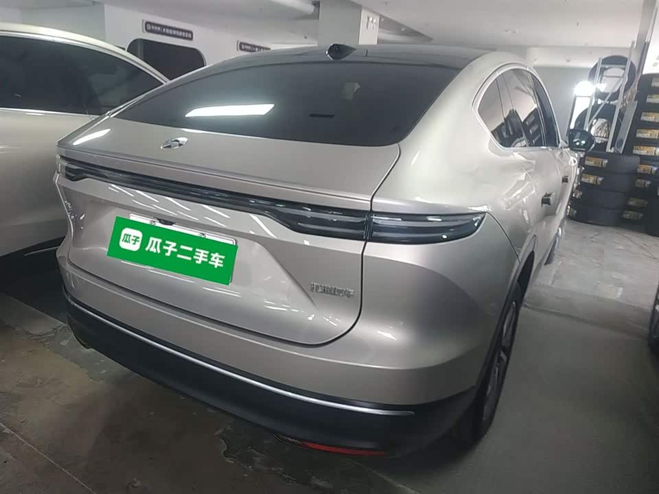 NIO EC7 NIO EC7