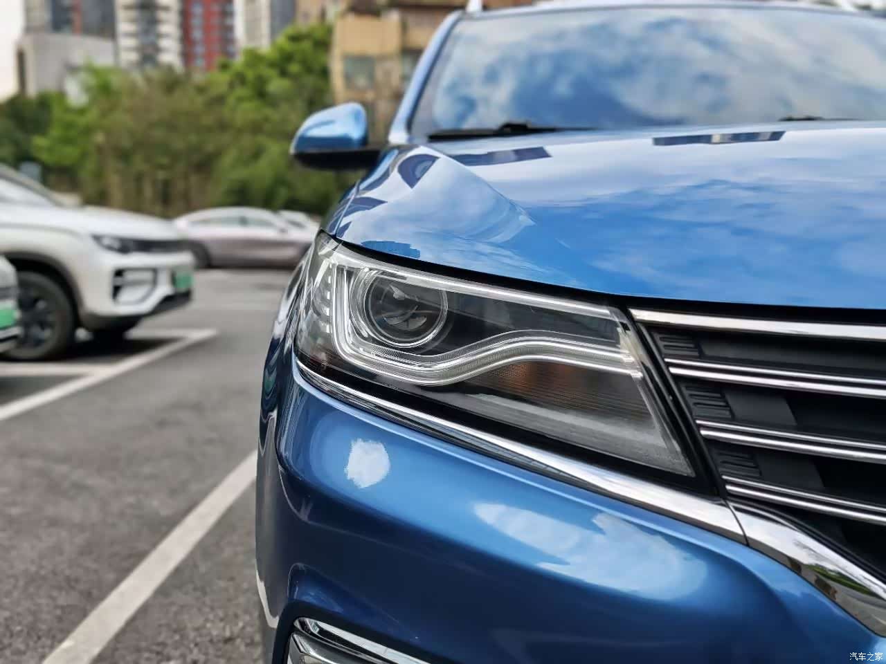 Roewe RX5, 2017 29