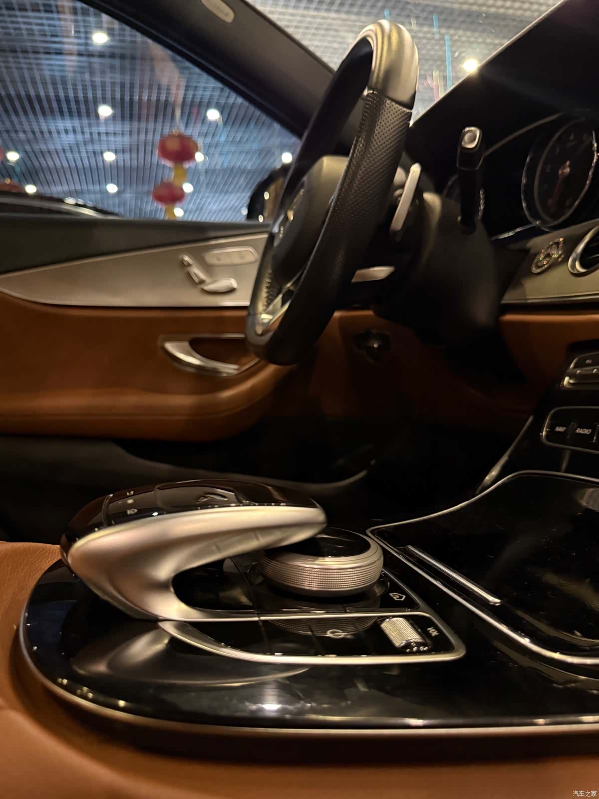 Mercedes-Benz E-Class, 2017 9