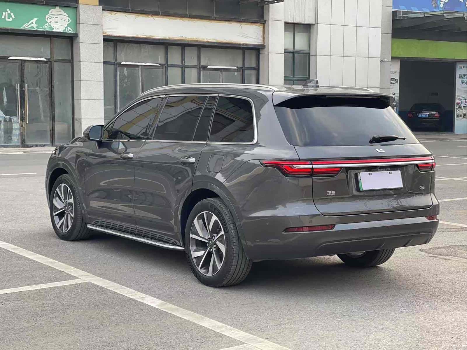 Li Auto ONE, 2022 11