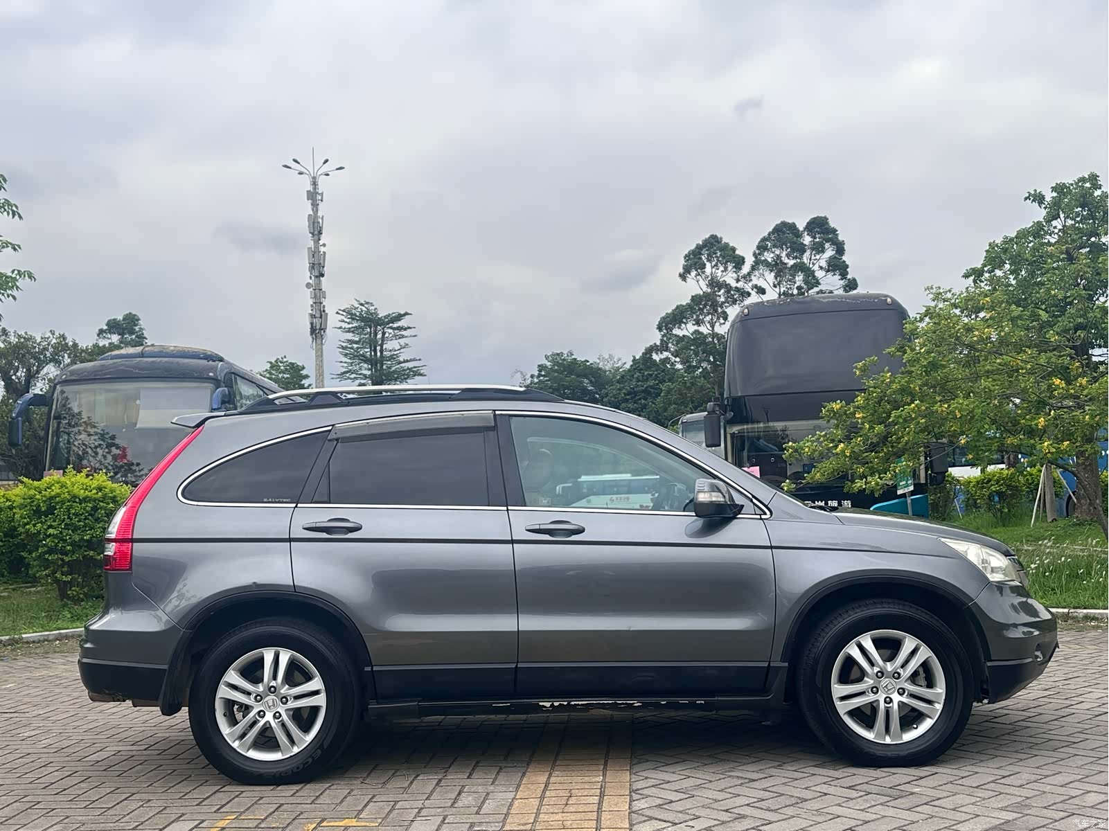 Honda CR-V, 2011 23