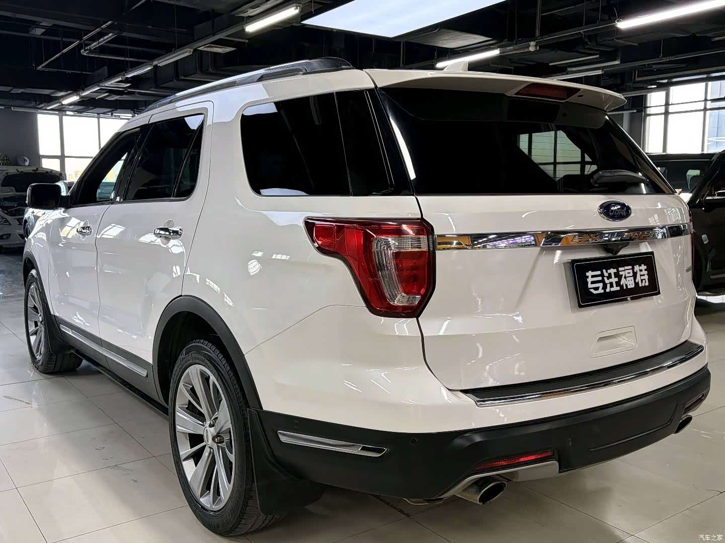 Ford Explorer, 2018 7