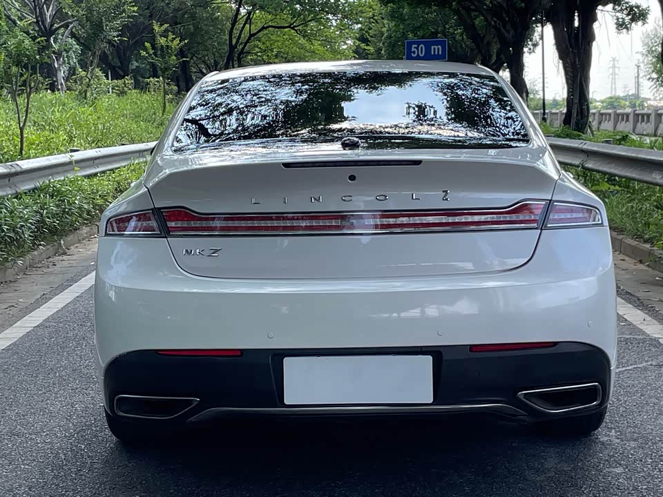 Lincoln MKZ Lincoln MKZ